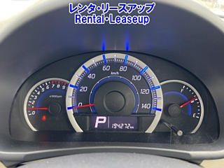 SUZUKI WAGON R 2014