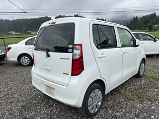 SUZUKI WAGON R 2014