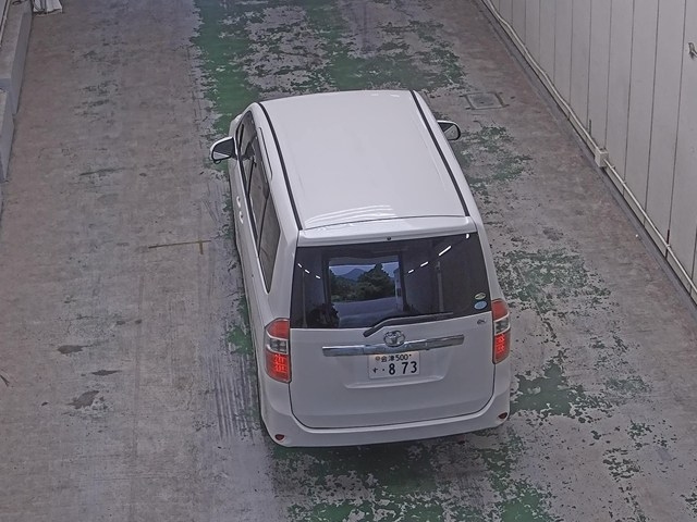 TOYOTA NOAH 2008