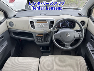 SUZUKI WAGON R 2014