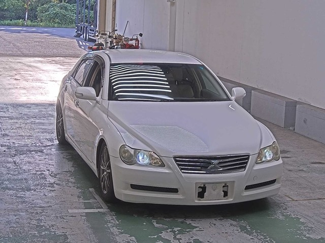 TOYOTA MARK X 2009