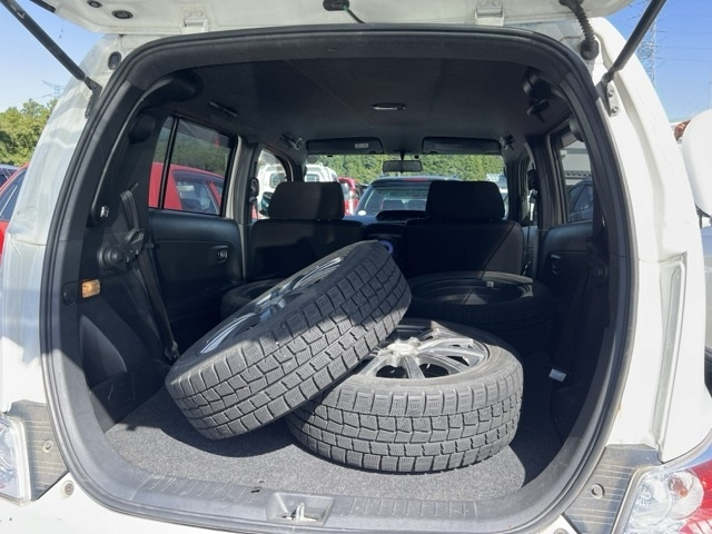 TOYOTA BB 2008