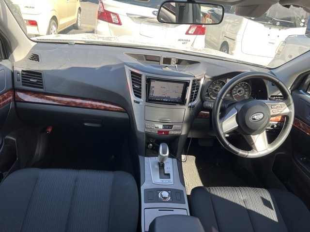 SUBARU LEGACY B4 2010