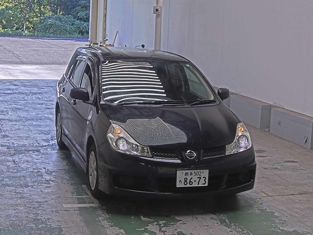 NISSAN WINGROAD 2014