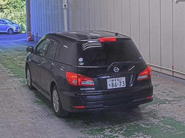 NISSAN WINGROAD 2014