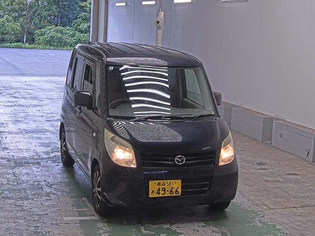 MAZDA FLAIR WAGON 2013