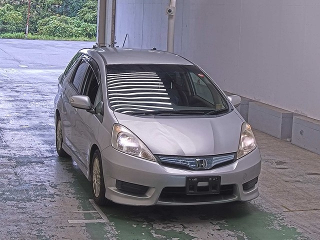 HONDA FIT SHUTTLE 2011