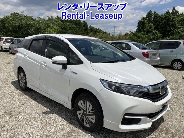HONDA SHUTTLE 2018