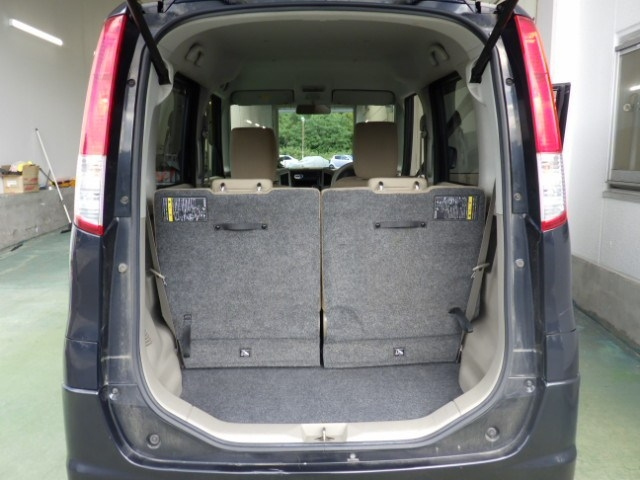 MAZDA FLAIR WAGON 2013