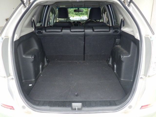 HONDA FIT SHUTTLE 2011