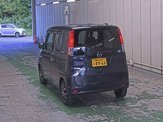 MAZDA FLAIR WAGON 2013