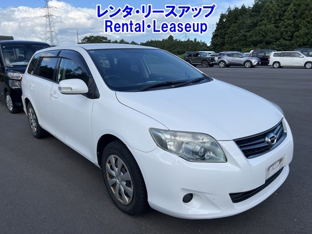 TOYOTA COROLLA FIELDER 2011