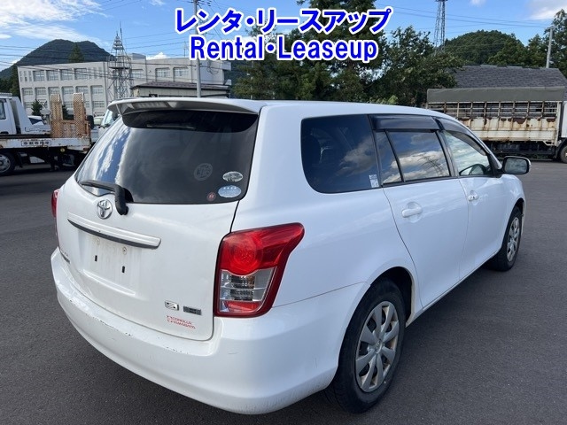 TOYOTA COROLLA FIELDER 2011