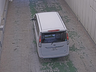NISSAN SERENA 2012