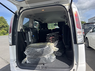 NISSAN SERENA 2012