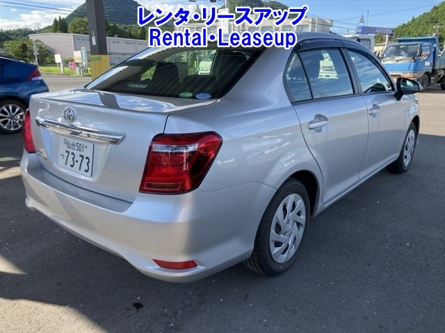 TOYOTA COROLLA AXIO 2019