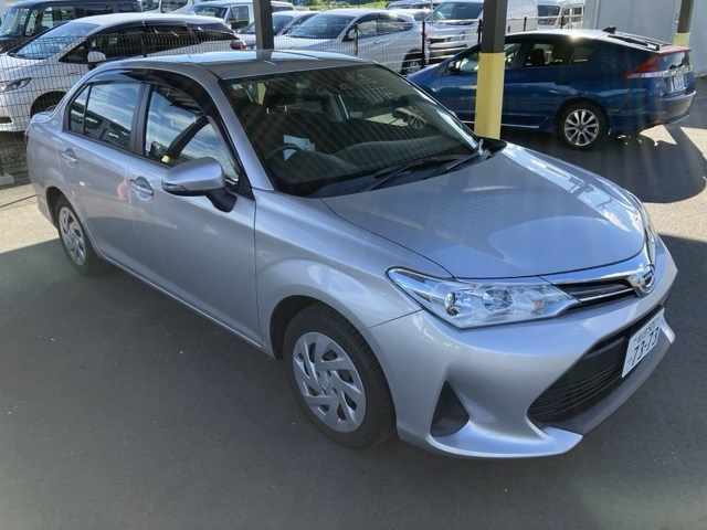 TOYOTA COROLLA AXIO 2019