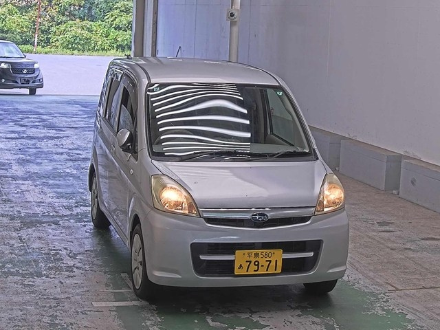 SUBARU STELLA 2011