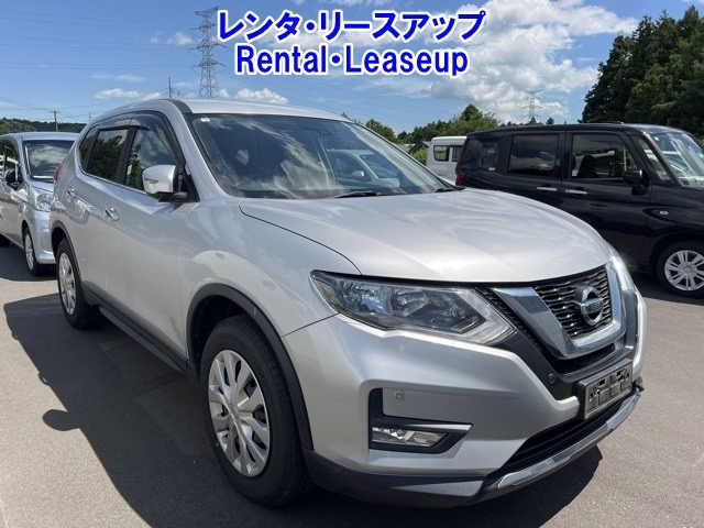 NISSAN X-TRAIL 2018