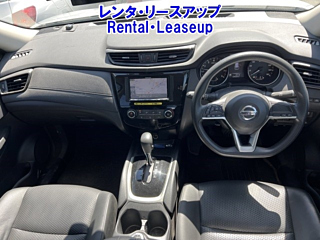 NISSAN X-TRAIL 2018