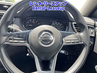 NISSAN X-TRAIL 2018