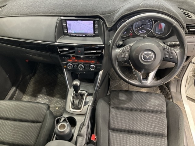 MAZDA CX-5 2013