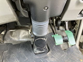 car slider