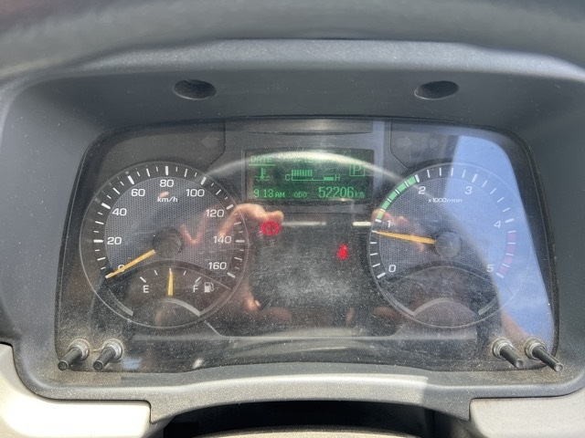 MITSUBISHI CANTER 2017