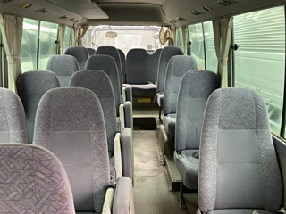HINO LIESSE 2009