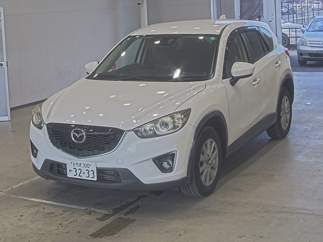 MAZDA CX-5 2013