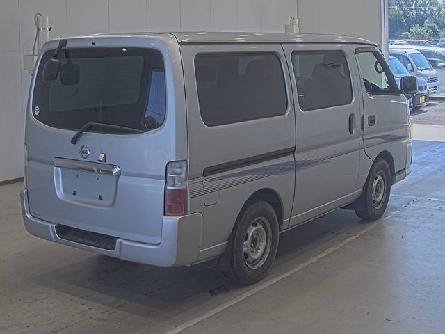 NISSAN CARAVAN VAN 2008