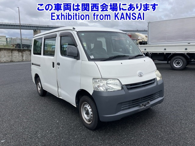 TOYOTA TOWN ACE VAN 2009