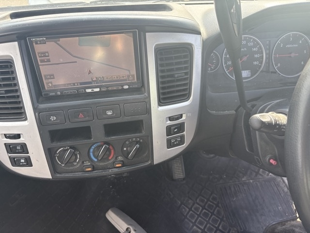 NISSAN CARAVAN VAN 2008