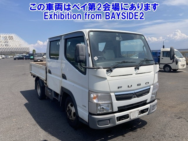 MITSUBISHI CANTER 2016