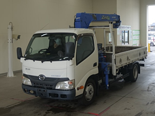 HINO DUTRO 2011