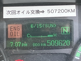 MITSUBISHI CANTER 2011
