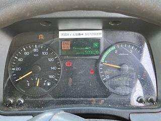 MITSUBISHI CANTER 2011