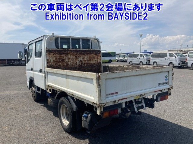 MITSUBISHI CANTER 2016
