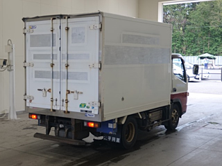 MITSUBISHI CANTER 2011
