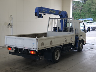 HINO DUTRO 2011