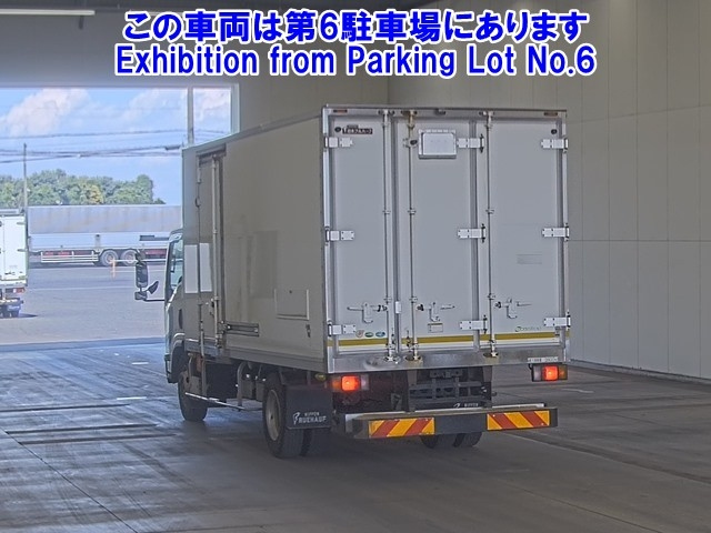 ISUZU ELF 2019