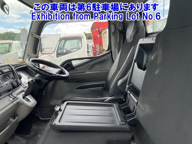 MITSUBISHI CANTER 2020