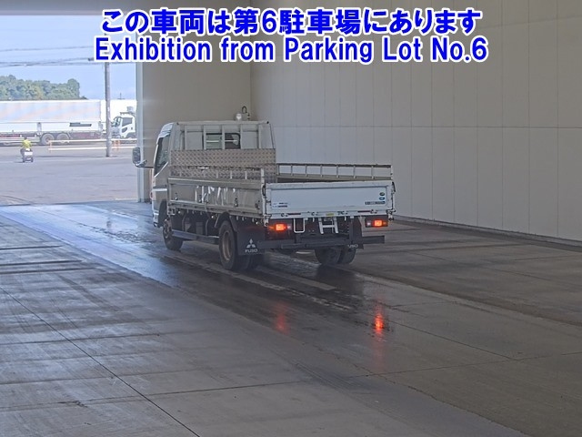 MITSUBISHI CANTER 2020