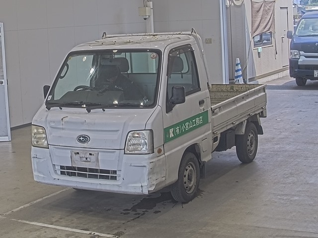 SUBARU SAMBAR 2011