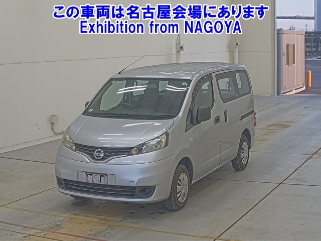 NISSAN NV200 2016