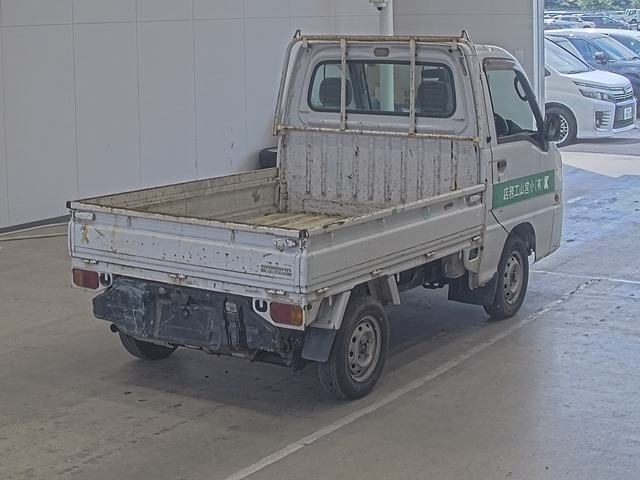 SUBARU SAMBAR 2011