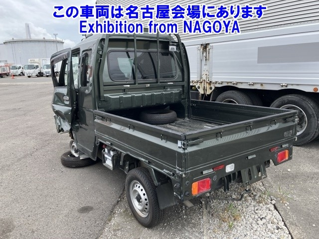 SUZUKI CARRY TRUCK 2024