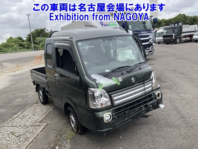 SUZUKI CARRY TRUCK 2024