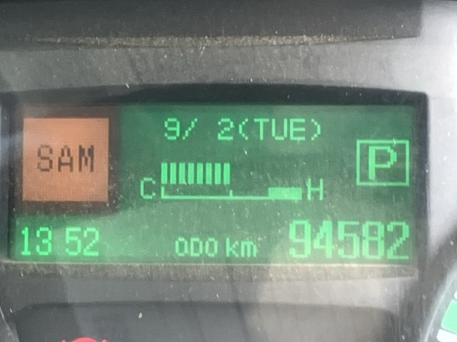 MITSUBISHI CANTER 2011