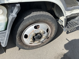 MITSUBISHI CANTER 2011